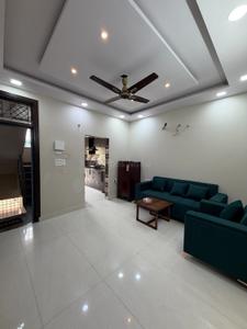 Hall Image of 450 Sq.ft 1 BHK Independent House for rent in Shalimar Bagh New Delhi for Rs. 23000
