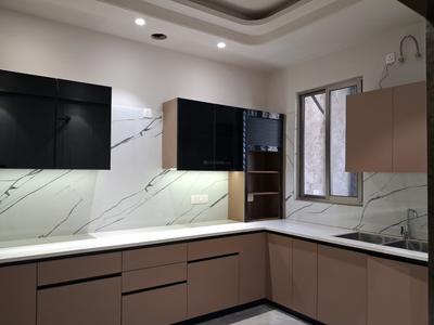 Kitchen Image of 1800 Sq.ft 3 BHK Builder Floor for sale in Paschim Vihar New Delhi for Rs. 35000000