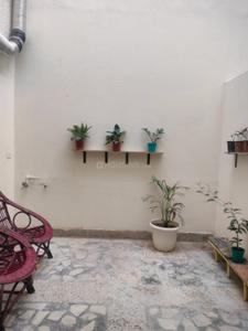 Balcony Image of 1965 Sq.ft 3 BHK Independent House for rent in Sector 4 Gurgaon for Rs. 33000