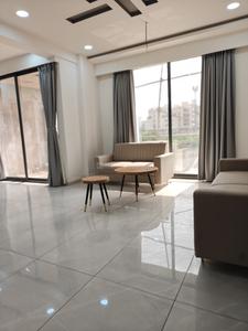 Hall Image of 1300 Sq.ft 3 BHK Apartment / Flat for sale in Unity Sapphire, Sevasi Vadodara for Rs. 5800000