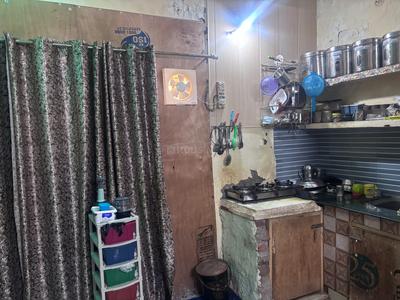 Kitchen Image of 150 Sq.ft 2 BHK Independent House for sale in Sikandra Agra for Rs. 2200000