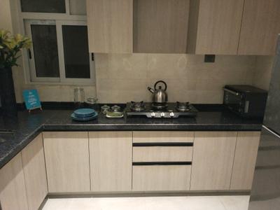 Kitchen Image of 1200 Sq.ft 2 BHK Apartment / Flat for sale in Ajmera I Land, Wadala East Mumbai for Rs. 36000000