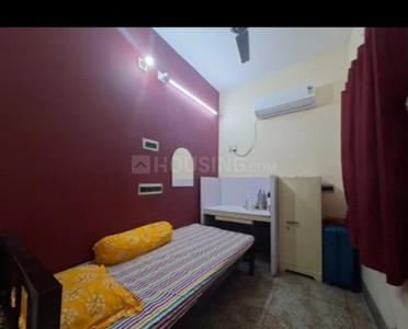 Bedroom Image of Urban Hostel at Chinar Park kolkata in Chinar Park, Kolkata