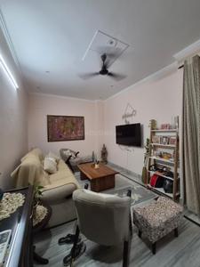 Hall Image of 1450 Sq.ft 2 BHK Builder Floor for rent in Sector 46 Gurgaon for Rs. 30000