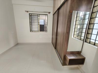 Bedroom Image of 750 Sq.ft 1 BHK Independent House for rent in C V Raman Nagar Bengaluru for Rs. 23000