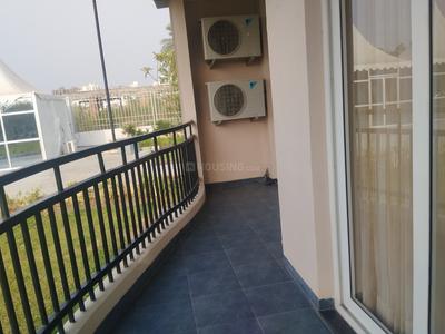 Balcony Image of 1200 Sq.ft 2 BHK Apartment / Flat for sale in Jashn Elevate Phase 1, Sushant Golf City Lucknow for Rs. 9300000