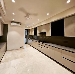 Kitchen Image of 4950 Sq.ft 4 BHK Builder Floor for sale in Punjabi Bagh New Delhi for Rs. 130000000
