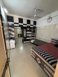 Image of 750 Sq.ft 1 BHK Independent House for rent in Chandlodia, Ahmedabad for Rs. 12000