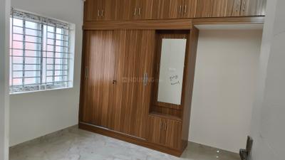 Bedroom Image of 700 Sq.ft 1 BHK Apartment / Flat for rent in C V Raman Nagar Bengaluru for Rs. 25000