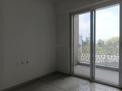 Bedroom Image of 1380 Sq.ft 3 BHK Apartment / Flat for rent in Vision Greenville, Hadapsar Pune for Rs. 45000