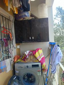 Balcony Image of 925 Sq.ft 3 BHK Apartment / Flat for sale in Aswani Aaeesha by Aswani Properties, Electronic City Bengaluru for Rs. 6000000