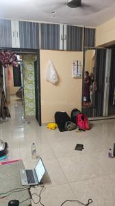 Hall Image of 400 Sq.ft 1 RK Apartment / Flat for sale in Kalwa Thane for Rs. 4200000