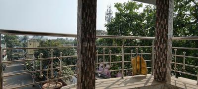 Balcony Image of 1200 Sq.ft 2 BHK Apartment / Flat for sale in Behala Kolkata for Rs. 4000000