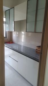 Kitchen Image of 700 Sq.ft 2 BHK Apartment / Flat for rent in Piramal Aranya, Byculla Mumbai for Rs. 110001