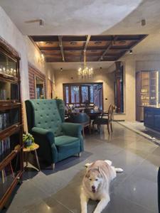 Hall Image of 4600 Sq.ft 5 BHK Villa for rent in Yelahanka Bengaluru for Rs. 350000