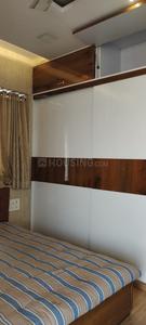Bedroom Image of 1800 Sq.ft 3 BHK Apartment / Flat for sale in Concrete Sai Saakshaat, Kharghar Navi Mumbai for Rs. 37500000