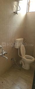 Bathroom Image of 480 Sq.ft 1 RK Apartment / Flat for rent in Kharadi Pune for Rs. 10000