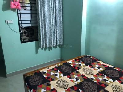 Bedroom Image of 925 Sq.ft 2 BHK Apartment / Flat for sale in Manewada Nagpur for Rs. 3500000