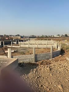 Aaditya premium Plot View 2