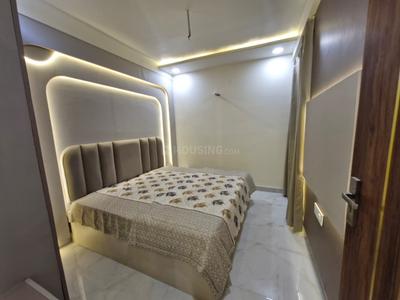 Bedroom Image of 1221 Sq.ft 3 BHK Apartment / Flat for sale in Jagatpura Jaipur for Rs. 5600000