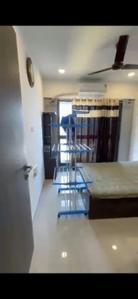Hall Image of 700 Sq.ft 2 BHK Apartment / Flat for rent in DLH Leo Tower, Andheri West Mumbai for Rs. 130000