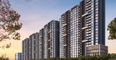 Image of 1450 Sq.ft 3 BHK Apartment / Flat for sale in Punawale, Pune for Rs. 11500000