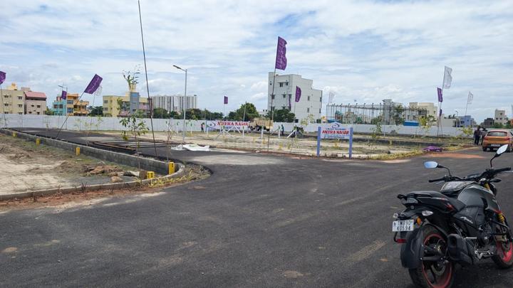 Vandalur to oragadam road  Main Image 1