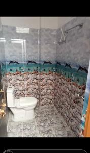 Bathroom Image of 1250 Sq.ft 2 BHK Independent House for sale in Vani Homes, Gomti Nagar Lucknow for Rs. 4999000