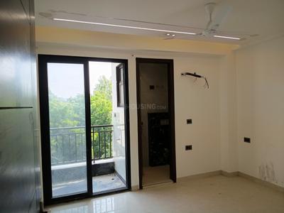 Bedroom Image of 1500 Sq.ft 3 BHK Apartment / Flat for sale in Vasant Kunj New Delhi for Rs. 17000000