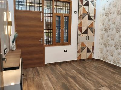 Bedroom Image of 1300 Sq.ft 3 BHK Builder Floor for sale in Indirapuram Ghaziabad for Rs. 11000000