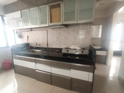 Kitchen Image of 872 Sq.ft 2 BHK Apartment / Flat for rent in Nanded Asawari, Nanded Pune for Rs. 24000