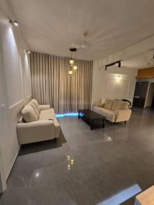 Hall Image of 2700 Sq.ft 4 BHK Apartment / Flat for sale in Sanskruti, Randesan Gandhinagar for Rs. 16500000