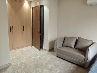 Living Room Image of 1000 Sq.ft 1 BHK Builder Floor for rent in DLF Phase 3 Gurgaon for Rs. 42000