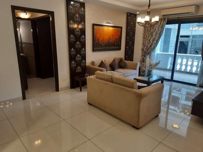 Hall Image of 1800 Sq.ft 3 BHK Apartment / Flat for sale in Legacy Saviero, Horamavu Bengaluru for Rs. 21800000