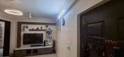 Hall Image of 1140 Sq.ft 2 BHK Apartment / Flat for sale in SK Daisy, Electronic City Bengaluru for Rs. 8700000