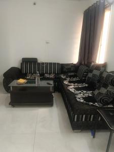Hall Image of 1000 Sq.ft 2 BHK Apartment / Flat for rent in GK Silverland Residency, Ravet Pune for Rs. 27000