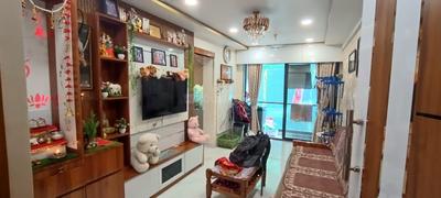 Hall Image of 684 Sq.ft 1 BHK Apartment / Flat for sale in Gurukrupa Divyam, Ghatkopar East Mumbai for Rs. 12000000