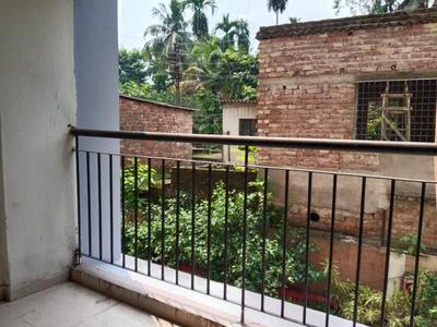 Balcony Image of 1166 Sq.ft 3 BHK Apartment / Flat for sale in Tirupati Paradise, Rajpur Kolkata for Rs. 4000000