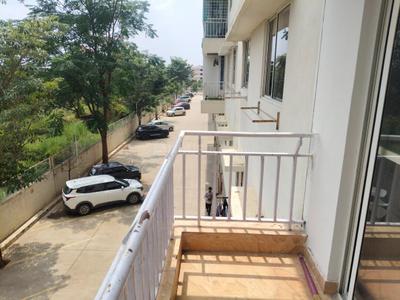 Balcony Image of 770 Sq.ft 2 BHK Apartment / Flat for sale in Sipani Bliss II Tower A To Tower E by  Sipani Properties Private Limited , Bommasandra Bengaluru for Rs. 4450000