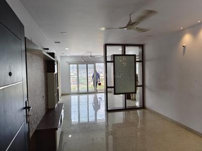 Hall Image of 1650 Sq.ft 3 BHK Apartment / Flat for rent in Celest, Gajuwaka Visakhapatnam for Rs. 35000
