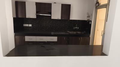 Kitchen Image of 1425 Sq.ft 2.5 BHK Apartment / Flat for rent in Paramount Symphony, Crossings Republik Ghaziabad for Rs. 20000