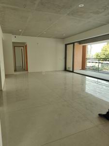 Hall Image of 3123 Sq.ft 4 BHK Apartment / Flat for sale in Vaishno Devi Circle Ahmedabad for Rs. 16300000