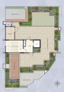 Image of 3727 Sq.ft 5 BHK Apartment / Flat for sale in Bhowanipore, Kolkata for Rs. 57400000