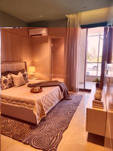 Bedroom Image of 3380 Sq.ft 4.5 BHK Apartment / Flat for sale in Affinity Belgravia, Bir Chhat Mohali for Rs. 33462000