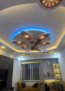 Hall Image of 1300 Sq.ft 3 BHK Apartment / Flat for sale in Supertech Defence Colony Pune Phase 4, Wagholi Pune for Rs. 9500000