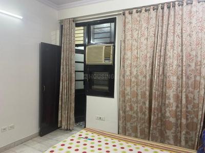 Bedroom Image of 1200 Sq.ft 2 BHK Apartment / Flat for rent in Vaishali Nagar Jaipur for Rs. 22000