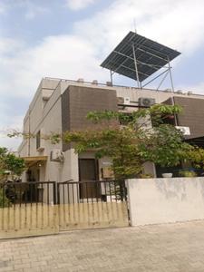 Building Image of 1200 Sq.ft 3 BHK Independent House for sale in Aditya Bungalows, Lambha Ahmedabad for Rs. 7490000