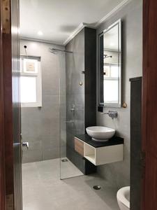 Bedroom Two Image of 2800 Sq.ft 4 BHK Builder Floor for rent in Big Block Builder Floor, Sector 46 Gurgaon for Rs. 80000