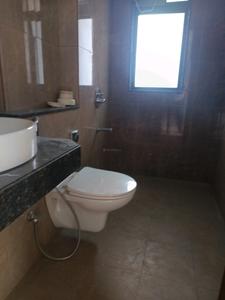 Common Bathroom Image of 1100 Sq.ft 2 BHK Apartment / Flat for sale in SP Residency, Fursungi Pune for Rs. 9500000