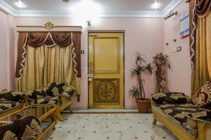Sector 18, Vashi Hall 1